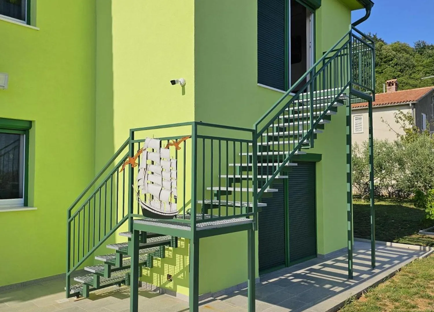 Apartment Maja Labin