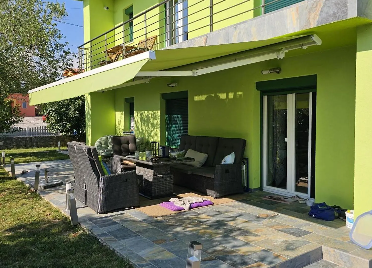 Apartment Maja Labin  Croatia