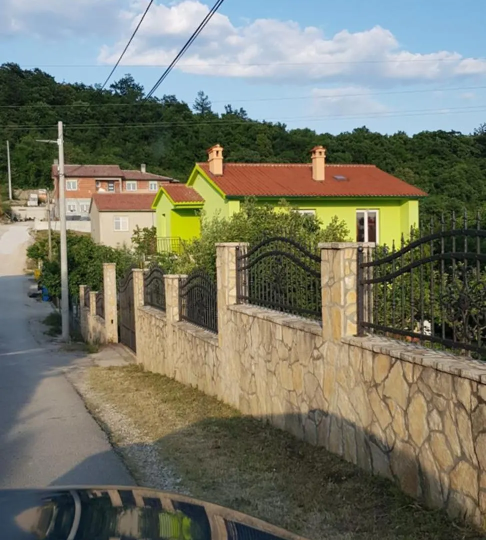 Apartment Maja Labin  Croatia